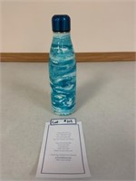 Hand Designed Water Bottle ( B)