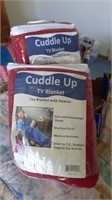 2cuddle. Cuddle up t.v. blankets.