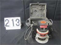 Craftsman 1 HP Router