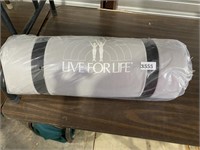 New Yoga Mat in Packaging