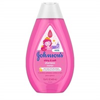Johnson's Baby Shiny & Soft Tear-free Kids Shampoo