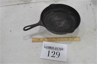 Number 8 Griswald Cast Iron pan