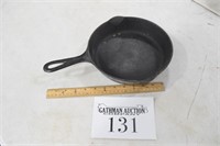 Griswald 9 In. Cast Iron Pan