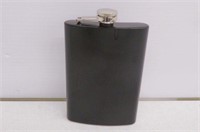Top Shelf Flasks Stainless Steel Hip Flask, 8oz,