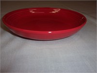 Scarlet Luncheon/Salad Bowl Plate