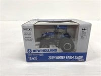 2019 Winter Farm Show New Holland T8.435