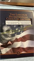 Lincoln Bicentennial Coin Collection Vol. 3