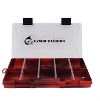 Evolution Outdoor Red Drift 3500 Tackle Tray
