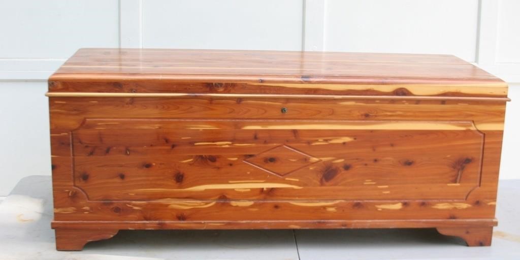 Cedar Chest 48x19x19