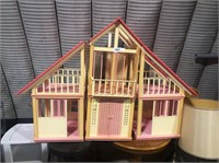 70's Barbie Dream House