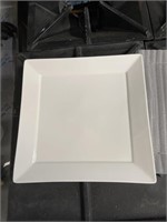 (3) Bxs of White Dinner Plates, 10 in