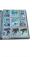 1976 77 Topps Hockey Complete Set 1-264