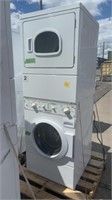 Huebsch Natural Gas 20 Amp Washer Dryer First Come