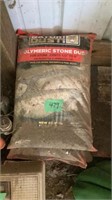 Polymeric Stone Dust