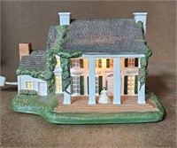 Gone with the Wind "Tara" Lighted House