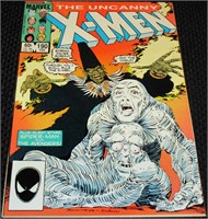 UNCANNY X-MEN #190 -1985