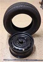 16" MOTOMASTER Tire/16" Wheel