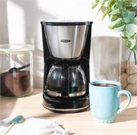 $ 29 Bella 5-Cup Drip Coffeemaker
