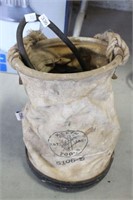 TOOL POUCH & CONTENTS