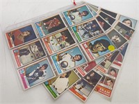 45 1974 OPC Hockey Cards