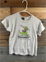 Beachasaurus Kids Medium T-Shirt