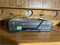 Zenith VHS Player