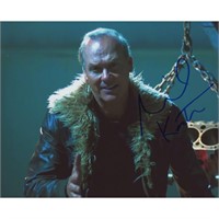 Michael Keaton signed "Spider-Man: Homecoming" mov