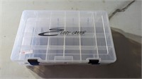 2 Clear Organizing Containers