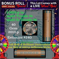 1-5 FREE BU Jefferson rolls with win of this 2013-