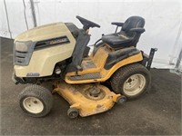 Cub Cadet SLTX 1050 Hydrostatic Riding Mower