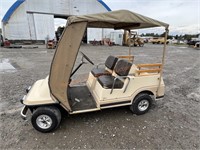 AMF Harley Davidson Golf Cart