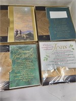 4 New Boxes of Christmas Cards