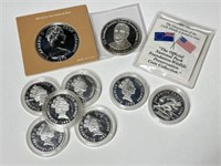 Cook Island Coins: British, Olympics (Britain)