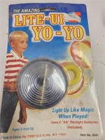 Vintage Lite up Yo Yo