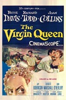 The Virgin Queen  1955   poster
