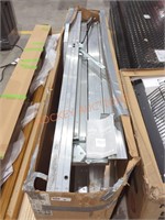 Aluminum Attic Ladder
