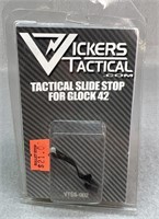 Vickers Tactical Slide Stop Glock 42