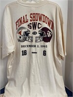 Longhorns vs. A&M SWC 1995 Shirt