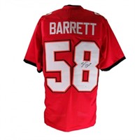 Autographed Shaquil Barrett Jersey