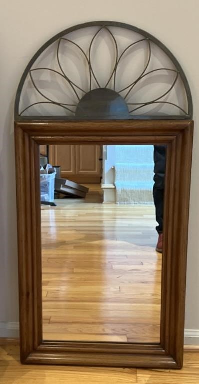 Nice Entry Wall Mirror