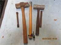 Sledge hammers