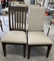 NEW Four Dining Chairs