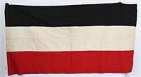 WWI IMPERIAL GERMAN NATIONAL FLAG WW1