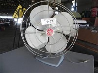 Vintage GE Metal Fan