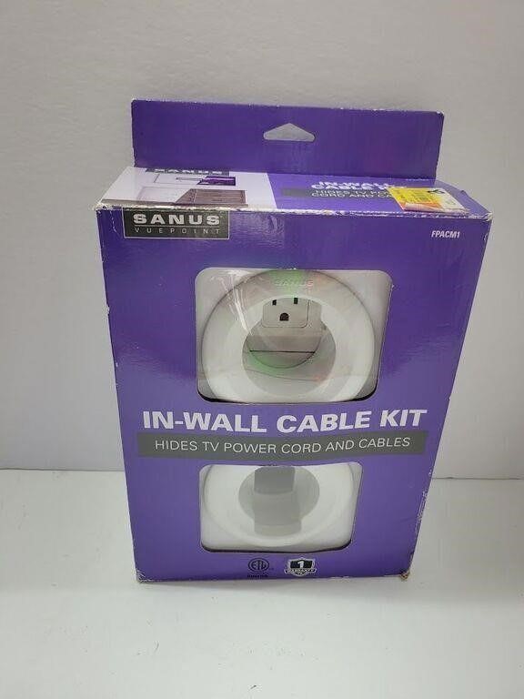 SANUS In-Wall Cable Kit