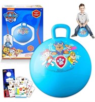 Nickelodeon PAW PATROL 15in Hopper Ball w/ Handle