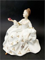 ROYAL DOULTON "MY LOVE"