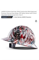 LANON Full Brim Hard Hat