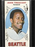 TOPPS JOHN TRESVANT SEATTLE