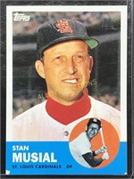 2010 TOPPS STAN MUSIAL